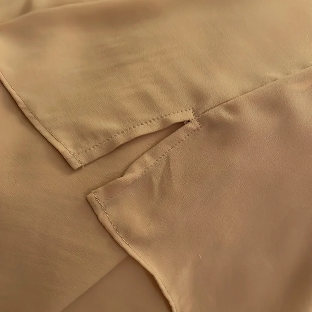 Banana Republic capped sleeve top - Picture 4 of 5